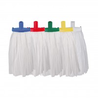 Mop Heads & Handles