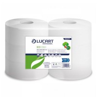 2 Ply Supermax Toilet Rolls MAXI JUMBO (Case of 6) (J26300-JWH330