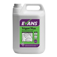 Evans Trigon Plus - Bactericidal, Unperfumed Hand Wash 5 Litre