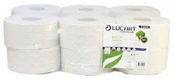 MJ22A & 812349-j26150 Mini Jumbo Toilet Roll  (Pack of 12)