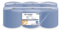 BLUE CENTREFEED PACK 6 150 MTR