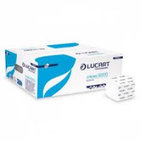 Lucart Premium Interleaved Toilet Tissue ( 811D23) (Bulk Pack)