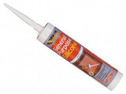 Everbuild General Purpose Sealant White 280ml
