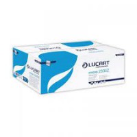 2 Ply White Z-Fold Towel 240mm x 206mm Pack of 3000(HT124)