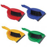 Dustpan & Brush Set